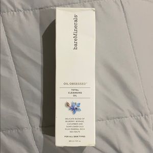 Bare Minerals Total Cleansing Oil